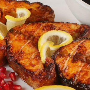 Осетрина Азовская (1кг)